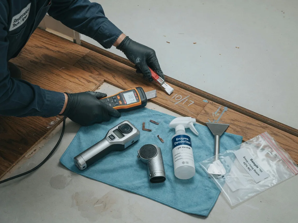 Why choose Water Damage Repair in Amherst, VA